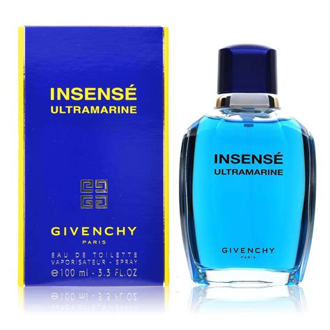 givenchy insense ultramarine parfum|Givenchy insense.